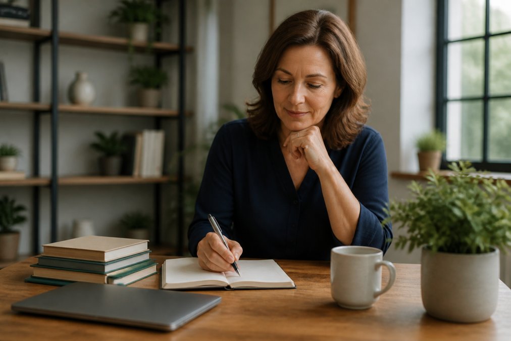 Maggie Berghoff Alternative for Career Changers