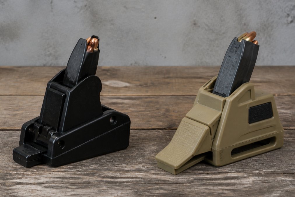 Maglula vs Makershot: Magazine Loader Comparison