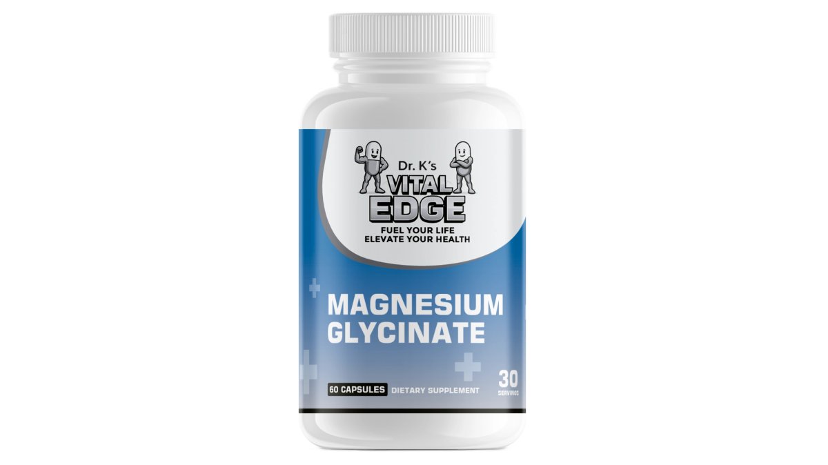 Magnesium Glycinate