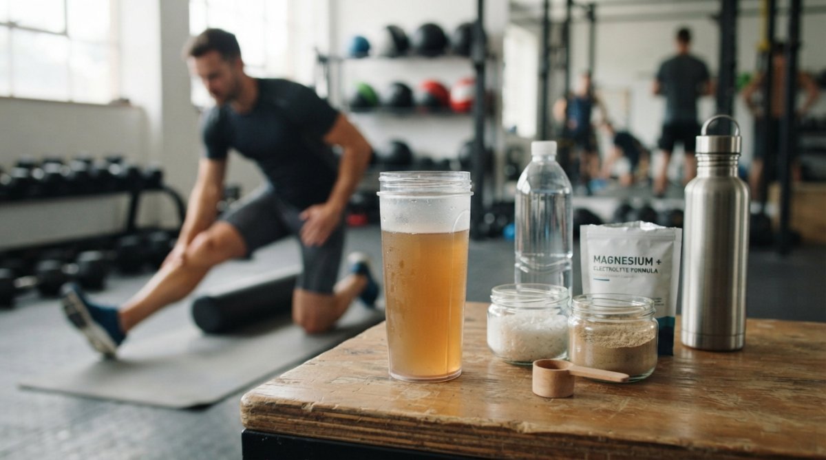 Magnesium in Hydration Drinks: Benefits for Athletes