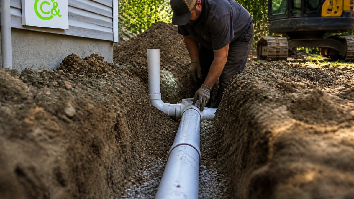 Main Sewer Line Replacement Cost: 7 Factors That Decide It