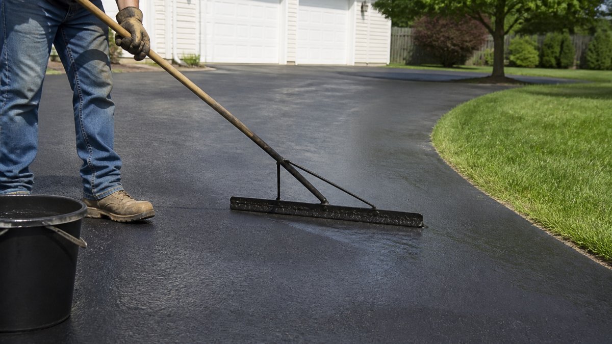 Maintain Asphalt Driveway After Resurfacing: A Step-by-Step Guide
