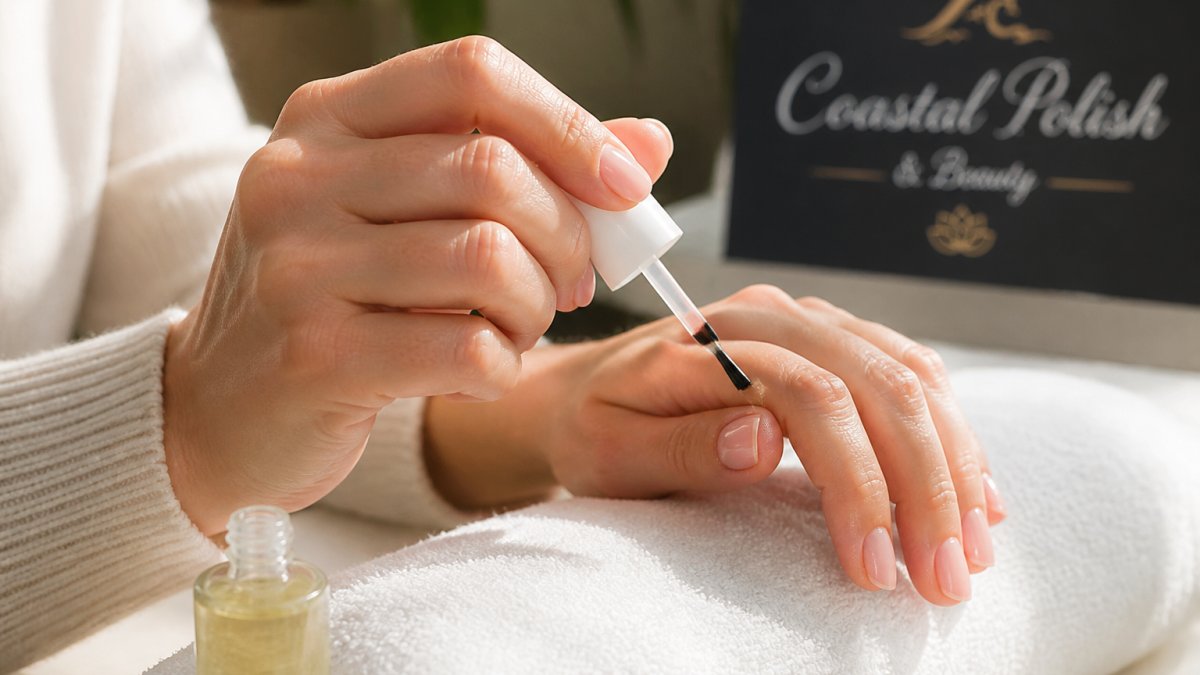 Step-by-step guide on applying cuticle oil to maintain healthy nails and keep skin hydrated