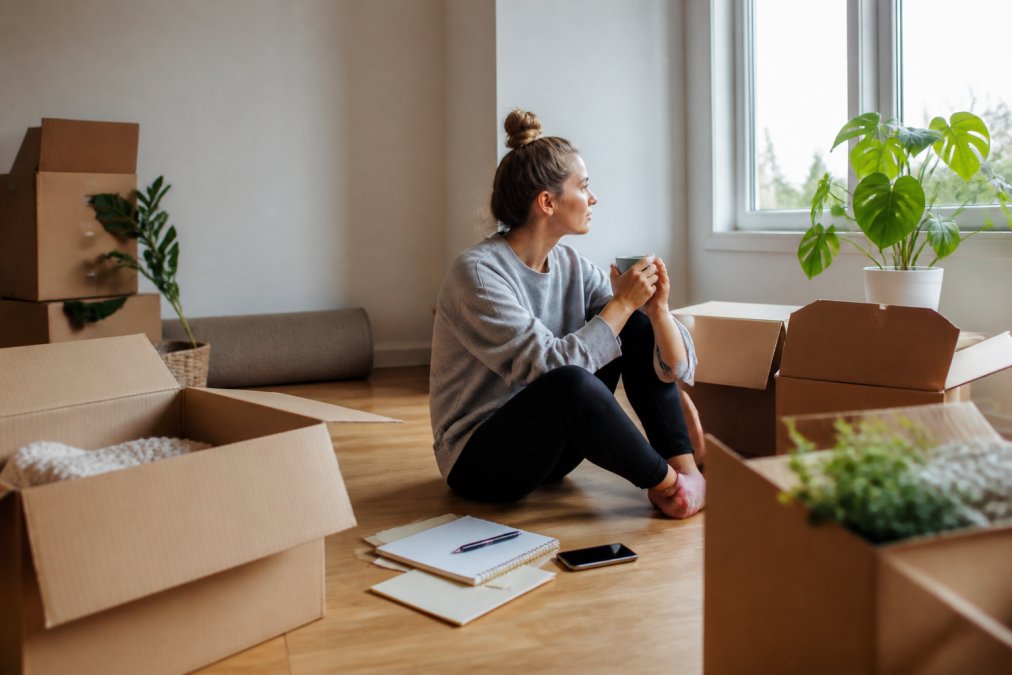 Maintain Motivation During Life Transitions