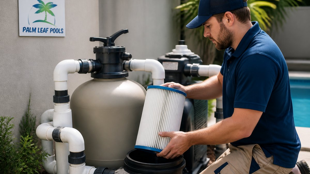 Maintain Pool Equipment for Longevity: 7 Essential Steps