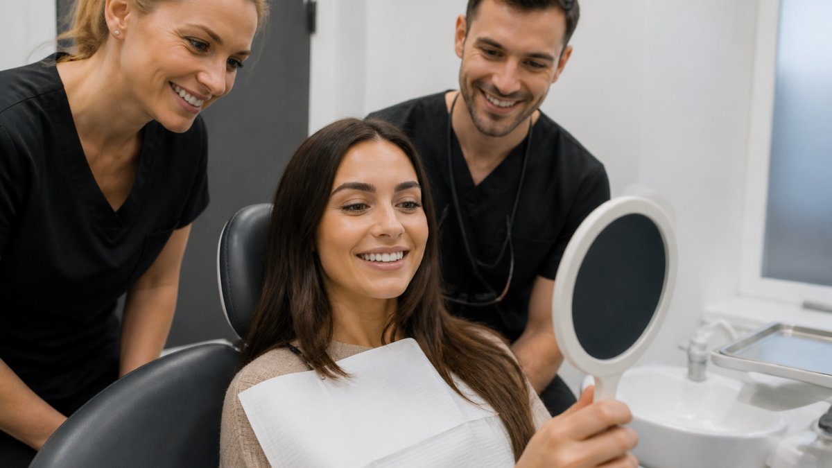 Maintain White Teeth After Wedding Whitening