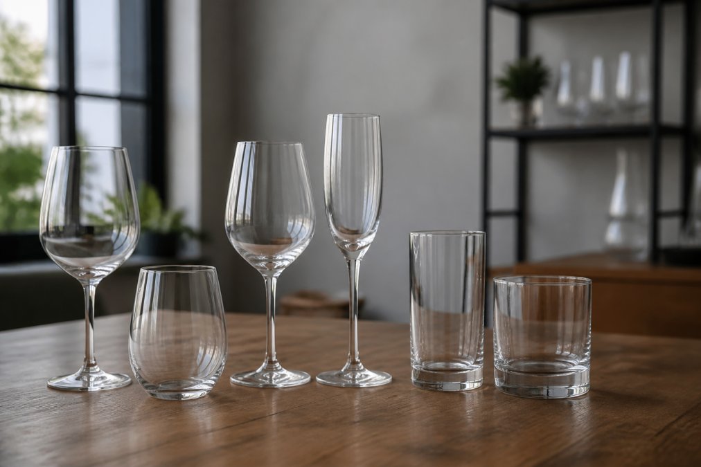 Maintaining Brand Consistency on Custom Glassware