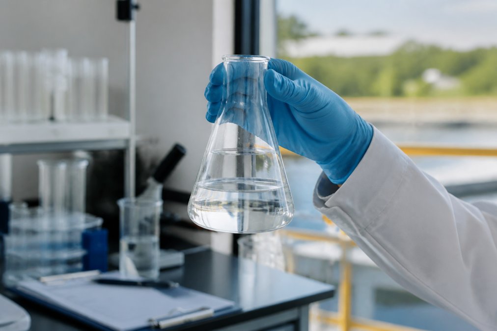 Maintaining Water Quality for Operations: A 2026 Guide