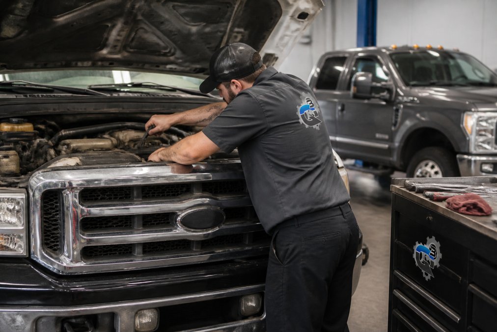 Maintenance for Older High Mileage Trucks: A Guide