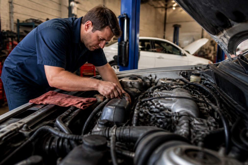 Maintenance for Older Japanese Cars: A Complete Guide