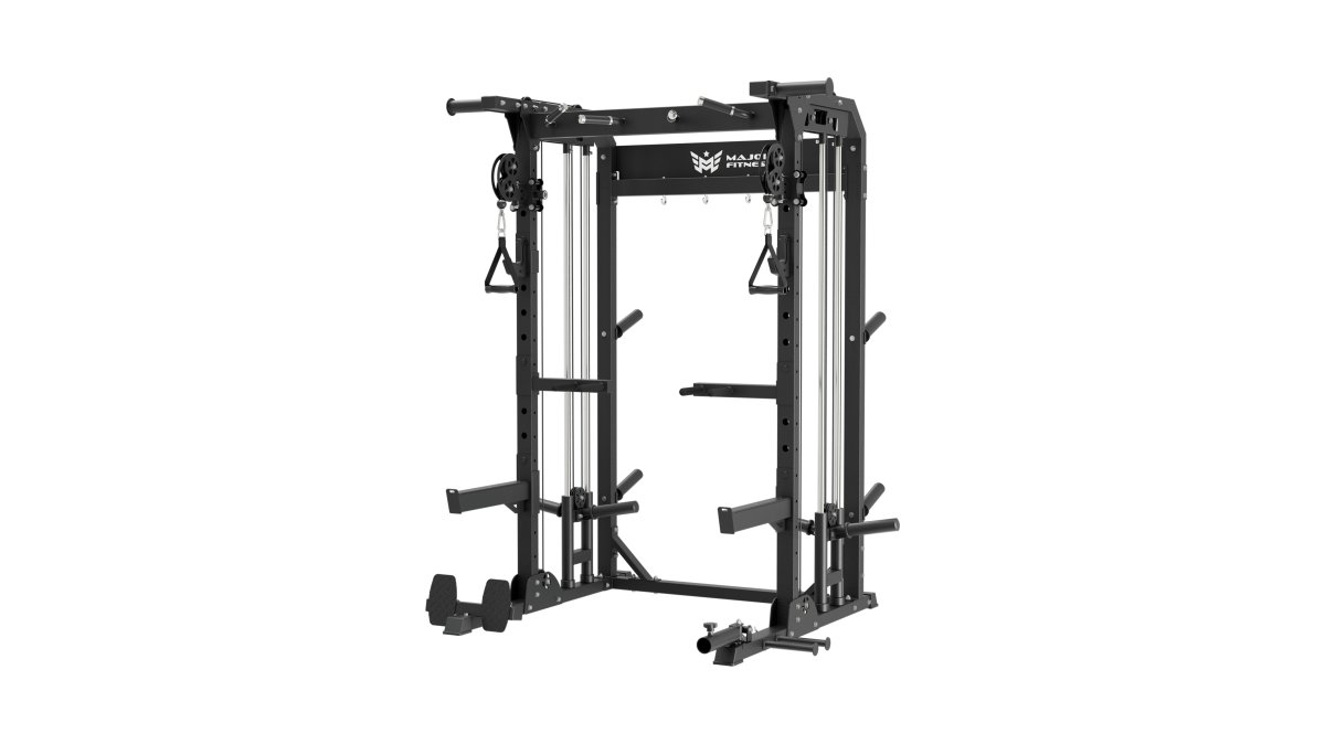 Major Fitness F22 All-In-One Home Gym Power Rack