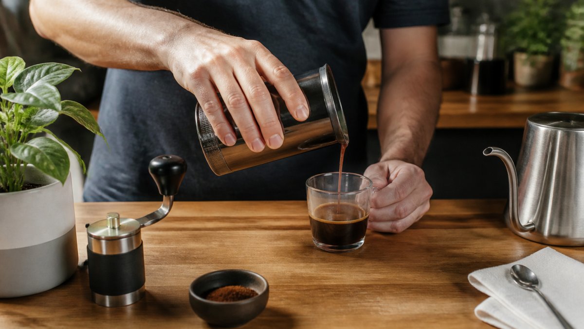 Make Espresso Without an Expensive Machine