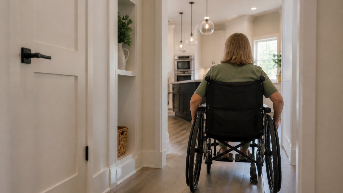 Make Your House Wheelchair Accessible: A Step-by-Step Guide