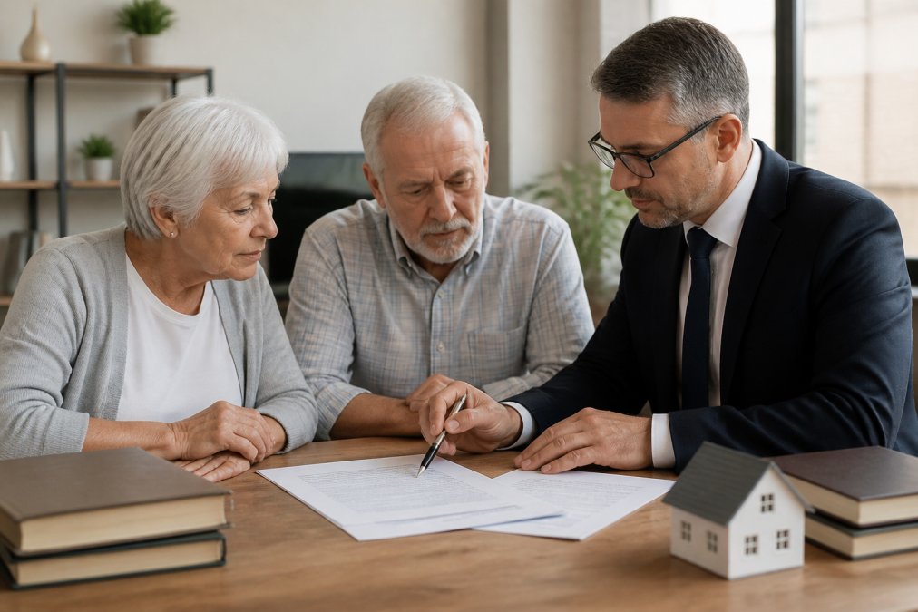 Manage Inherited Property Without Probate in 2026