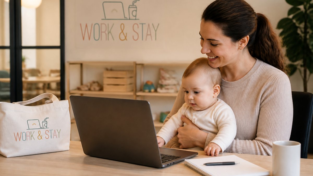 Manage Remote Work With Infants: A Practical Guide