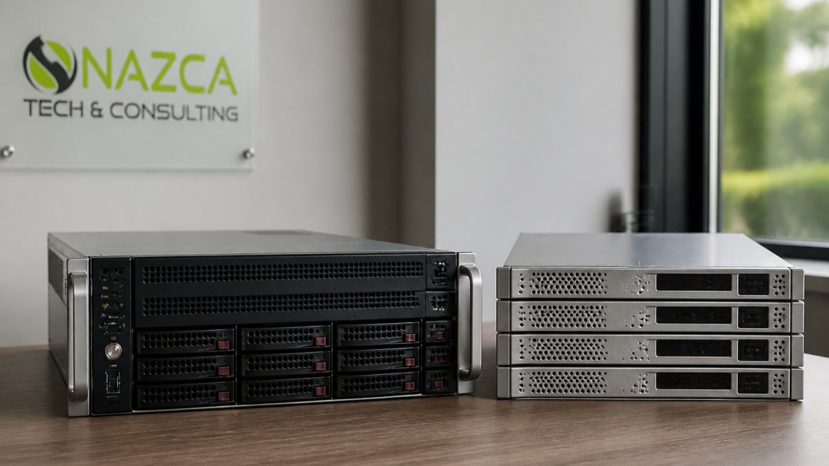 Managed Cloud Hosting vs Serverless Architecture: Which Fits