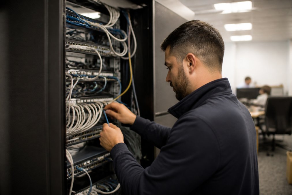 Managed Cybersecurity Requirements for Small Businesses