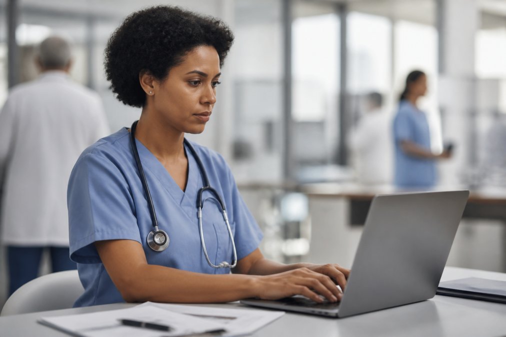 Managed Detection for Healthcare: A 2026 Guide