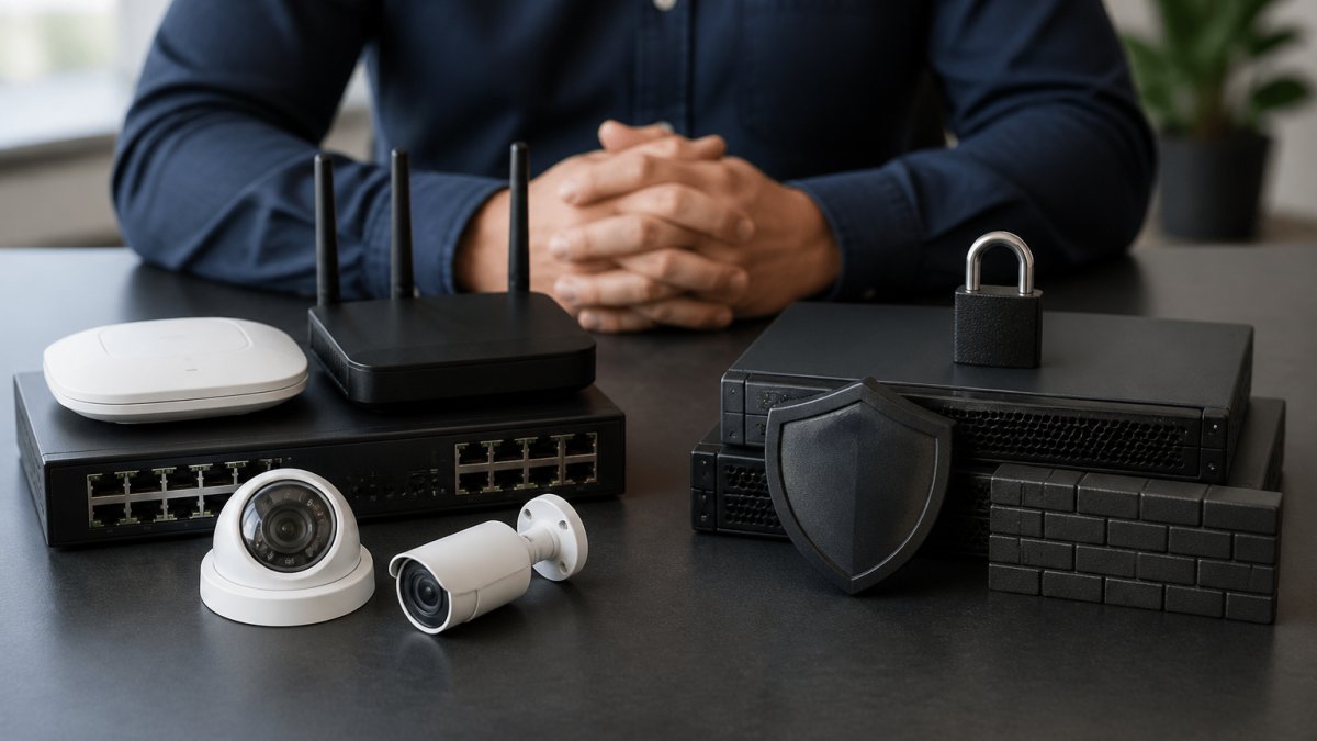 Managed Detection vs Managed Security Services