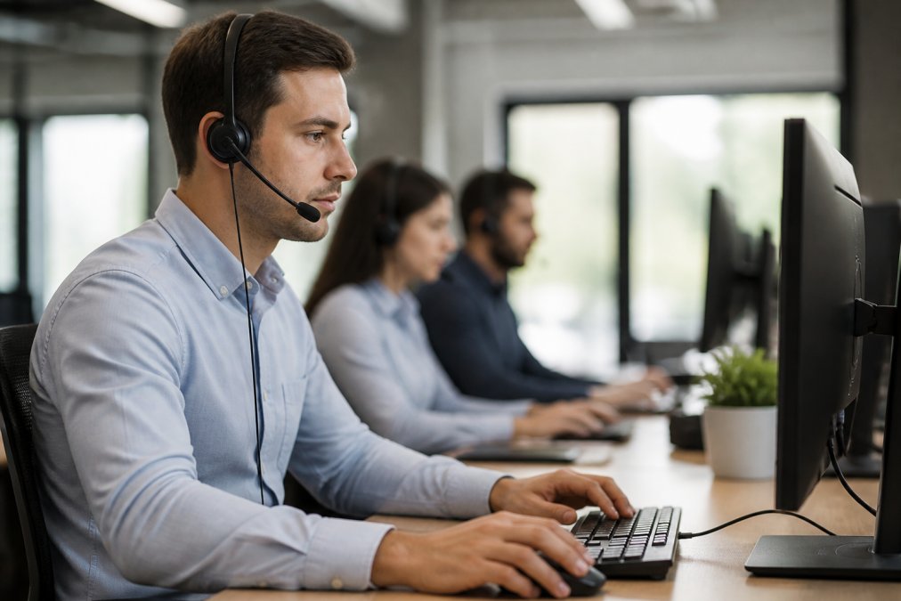 Managed IT Helpdesk Response Times: What Matters