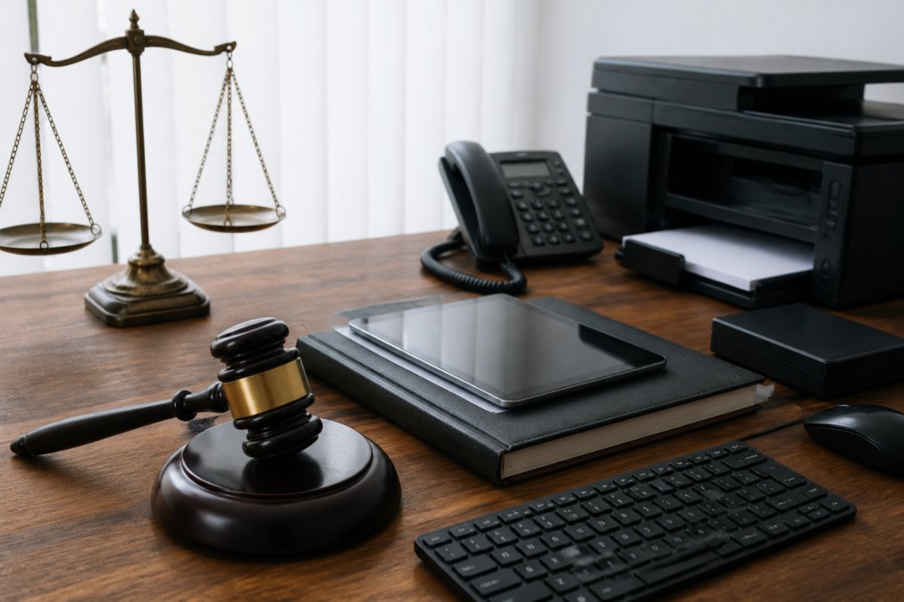 Managed IT Services for Law Firms: A 2026 Guide