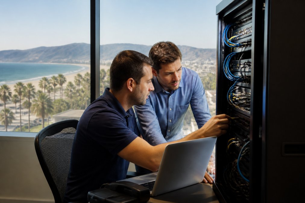 Managed IT Services Santa Monica Reviews: 2026 Guide
