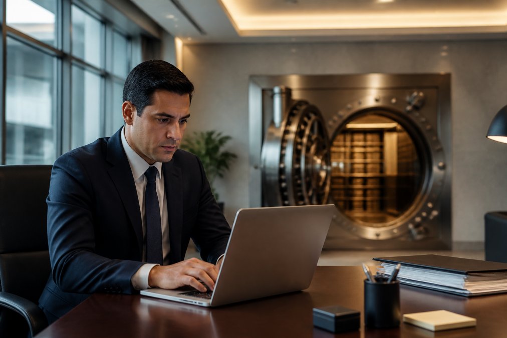 Managed Security for Financial Institutions: A 2026 Guide