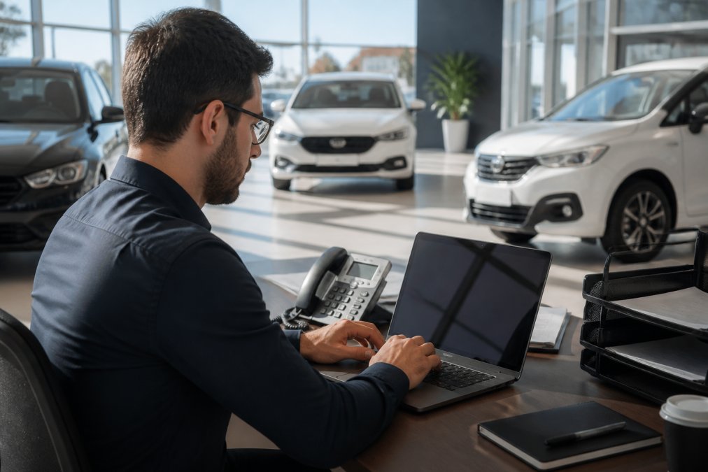 Managed Security Services for Dealerships: 2026 Guide