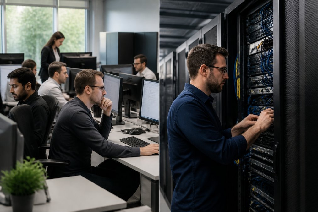 Managed Security Services vs In-House IT: 2026 Comparison