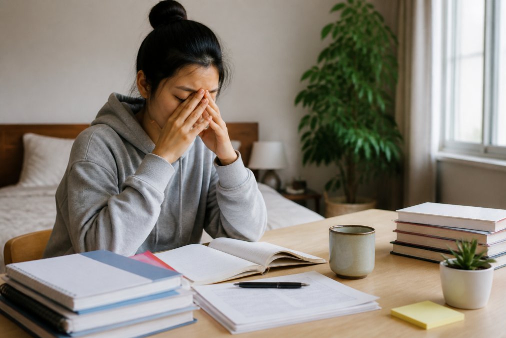 Managing Anxiety Before Starting College: A 2026 Guide