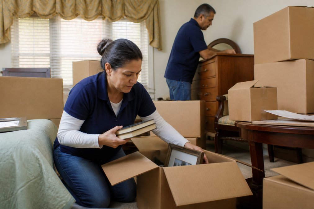 Managing Assisted Living Move-Out Logistics: A Step-by-Step Guide