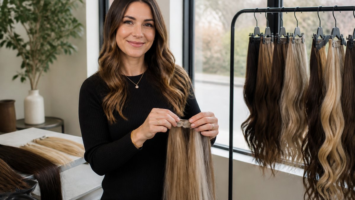 Managing Autoimmune Hair Loss: Cosmetic Solutions
