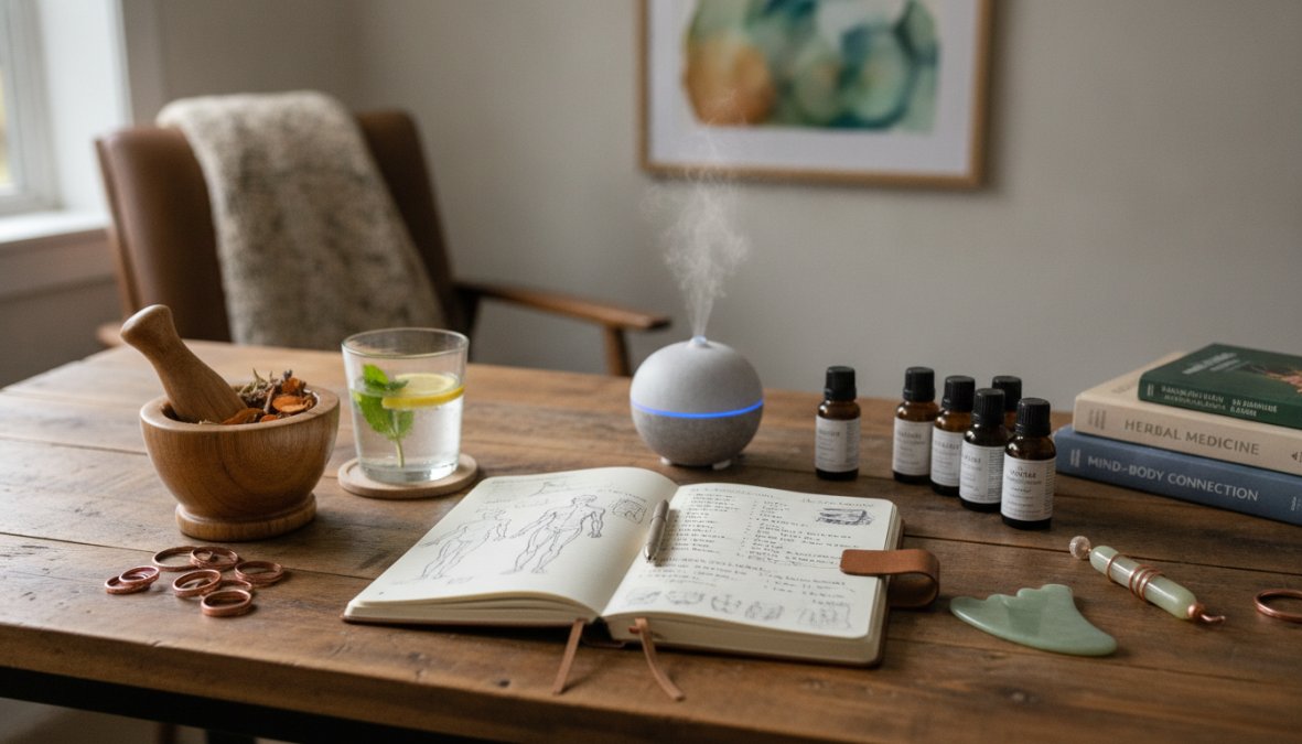 Managing Autoimmune Pain With Holistic Care: A Complete Guide