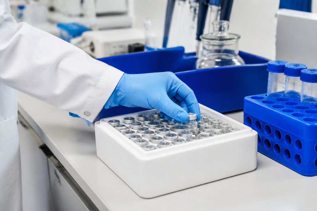 Managing Batch Consistency in Peptide Experiments: A Lab Guide