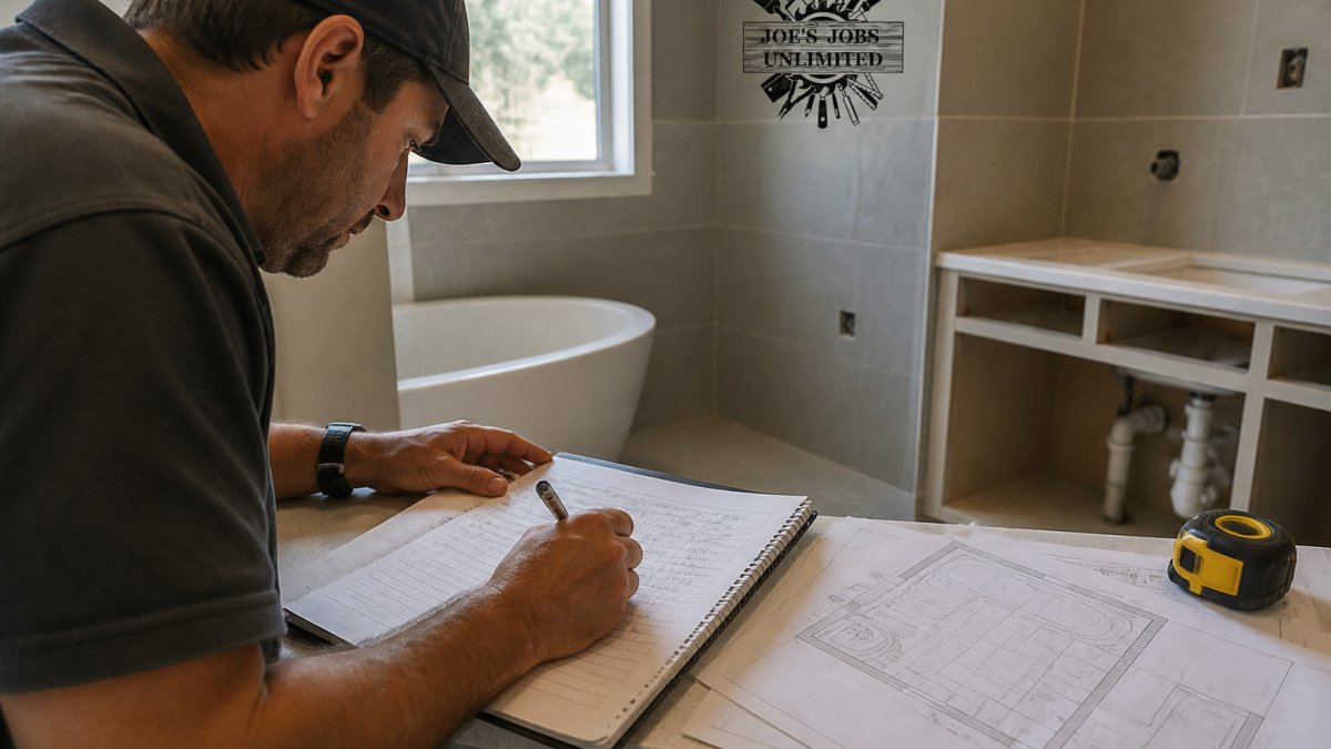 Managing Bathroom Renovation Project Timelines