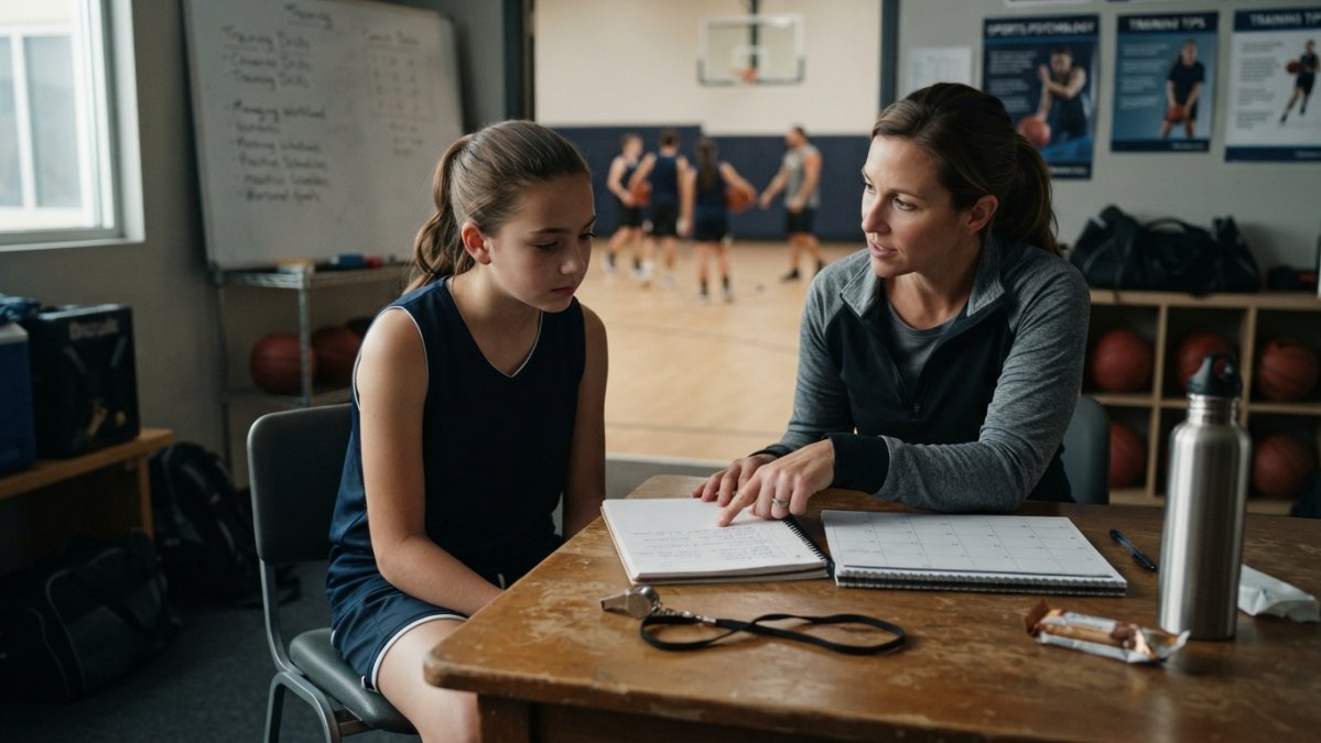 Managing Burnout in Competitive Youth Sports