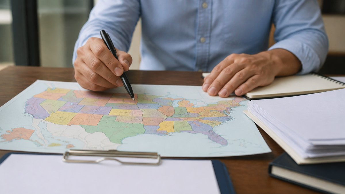 Managing Business Insurance Across Multiple States