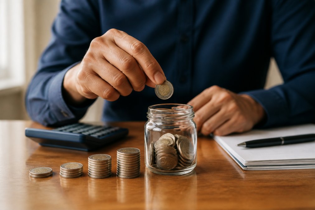 Security features diagram for Close for managing cash flow during career transitions