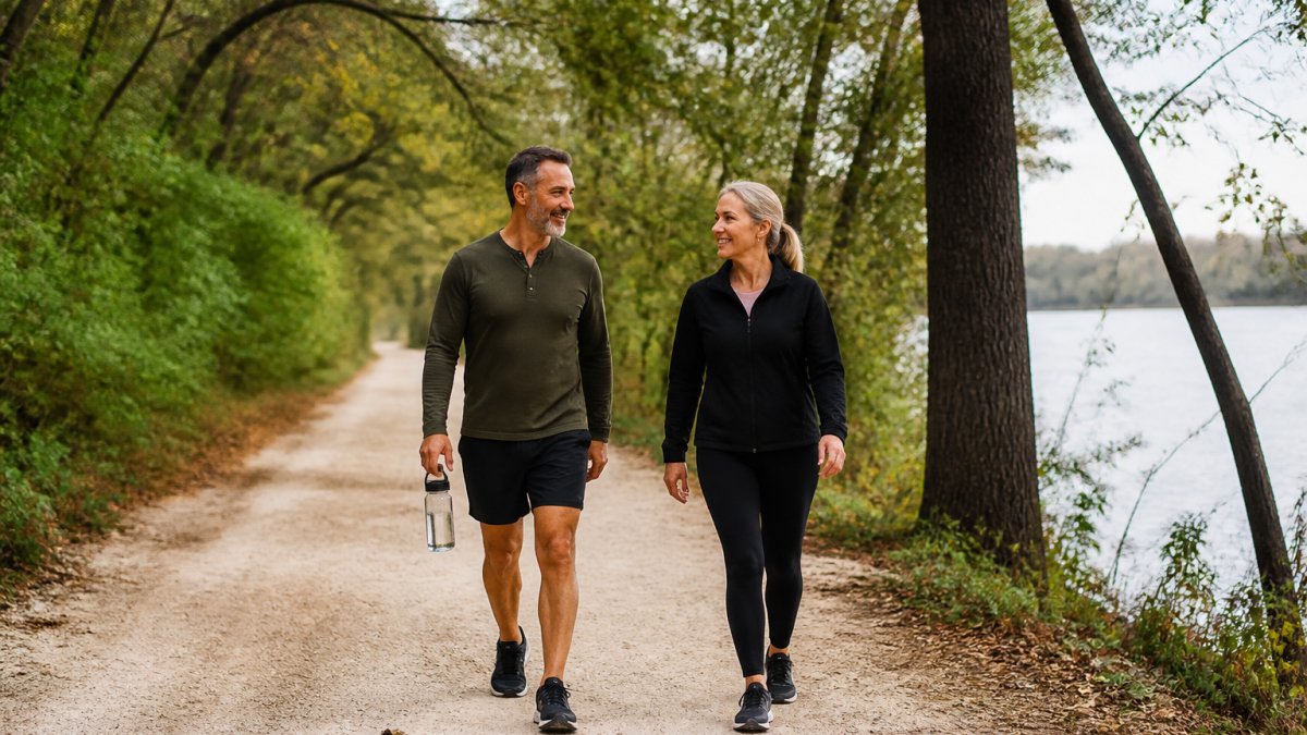 Managing Chronic Fatigue After Age Forty