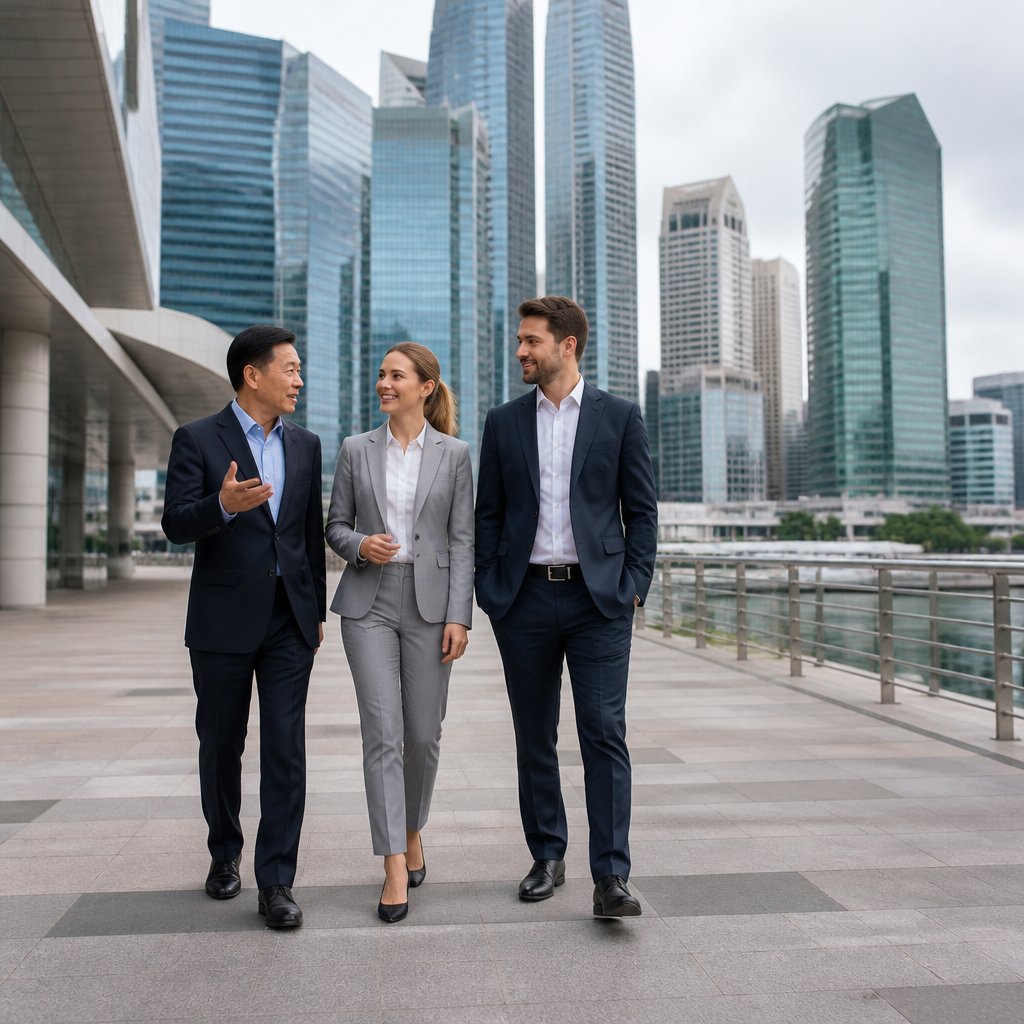 Managing Complex B2B Sales Cycles in International Markets
