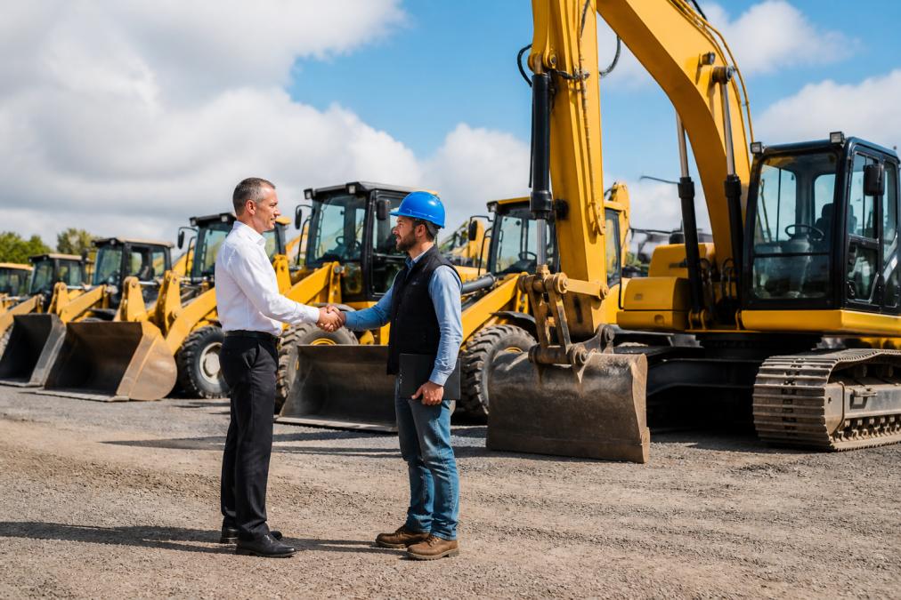 Managing Construction Equipment Fleet Turnover in 2026