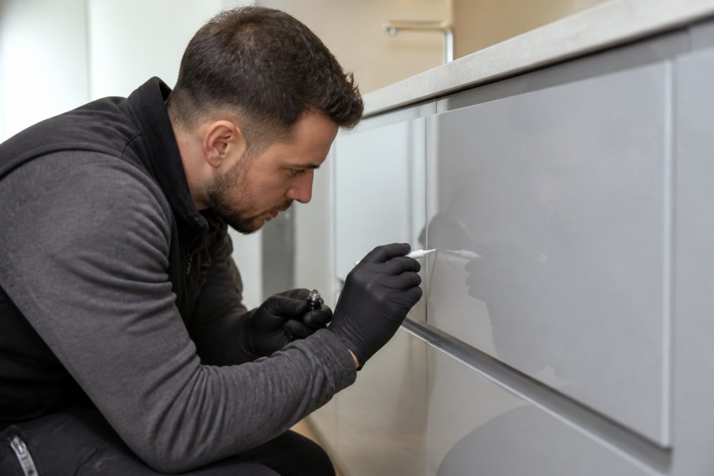 Managing Cosmetic Repairs in the Defect Liability Period