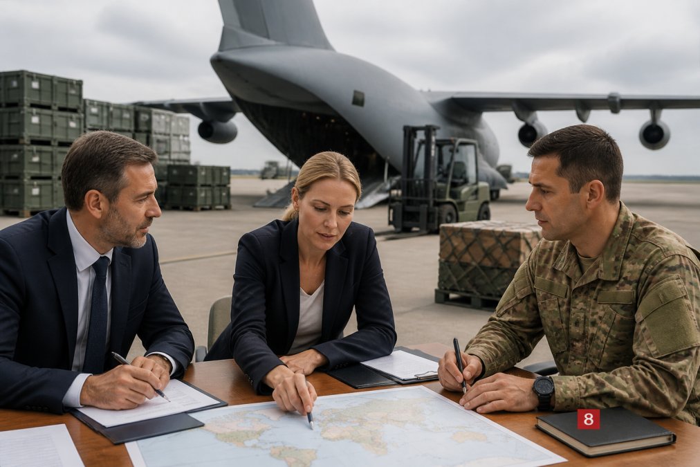 Managing Cross-Border Defense Acquisitions: 2026 Guide