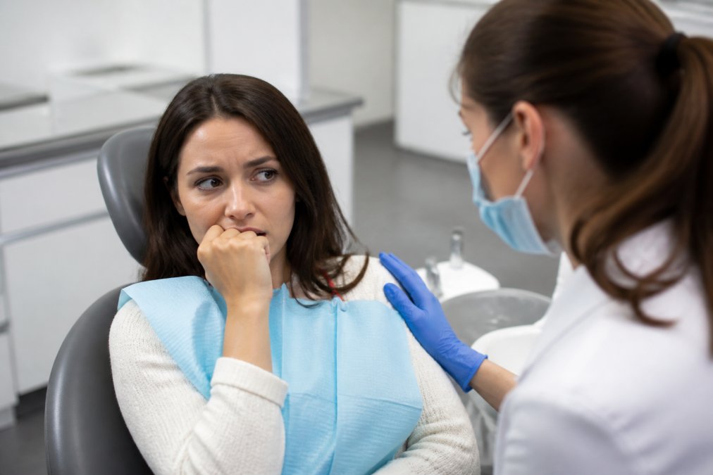 Managing Dental Anxiety for Surgery: A Step-by-Step Guide