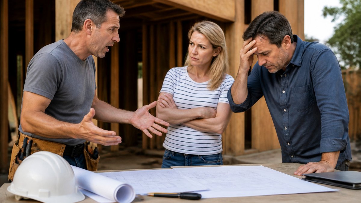 Managing Difficult Clients in Construction: 7 Proven Steps