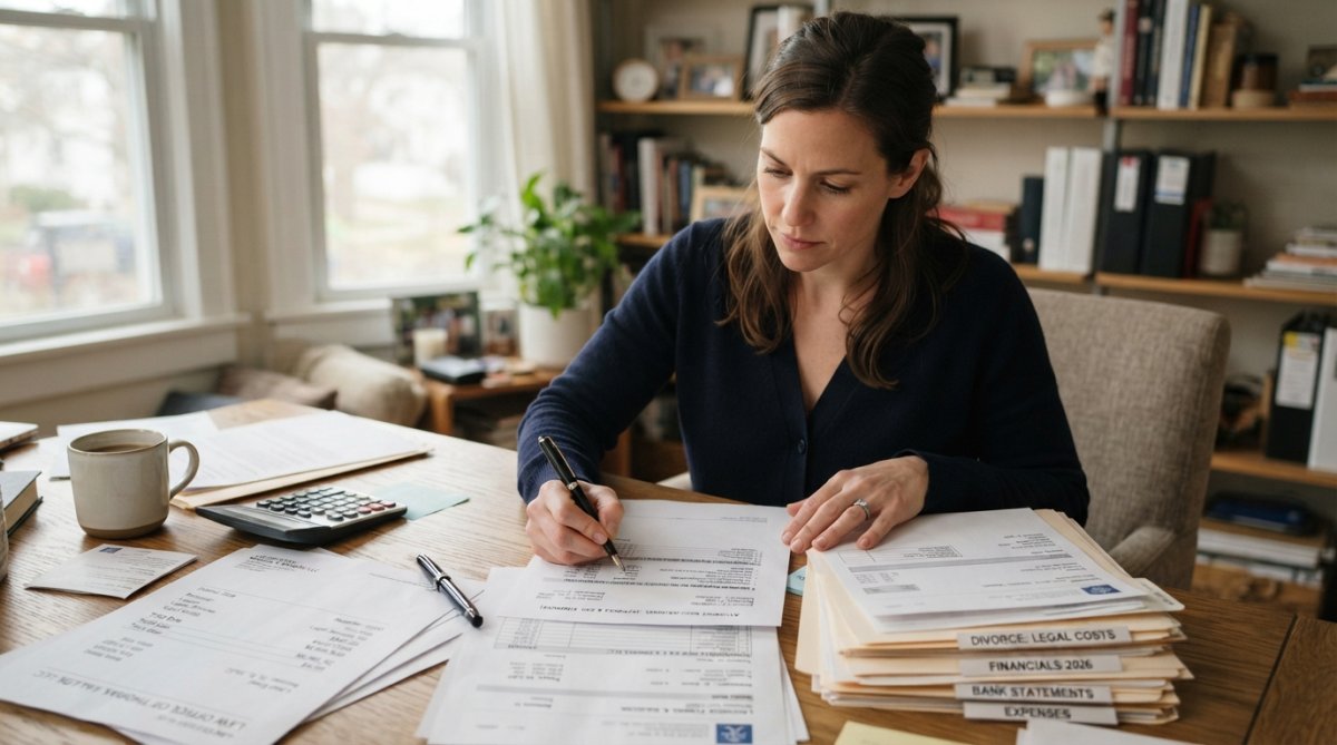 Managing Divorce Legal Costs: A 2026 Guide