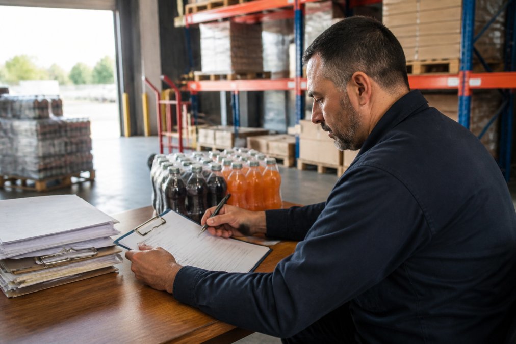 Managing DOT Compliance for Small Distributors