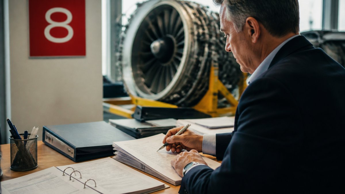 Managing EAR Compliance in Aerospace: A Step-by-Step Guide