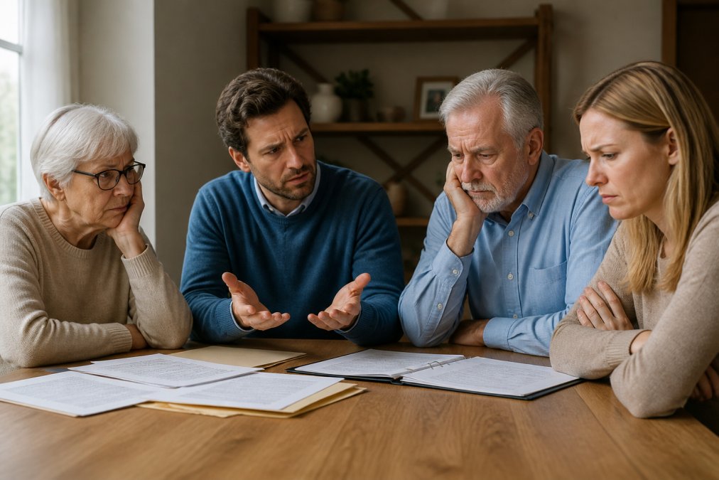 Managing Family Conflict During Estate Planning