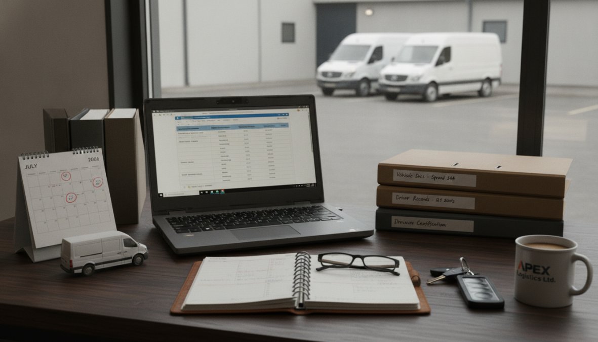 Managing Fleet Compliance for Small Businesses: A 2026 Guide
